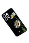 Oppo Reno 14 Compatible Cicek Design Glossy Premium Case - 3