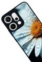 Oppo Reno 14 Compatible Cicek Design Glossy Premium Case - 2