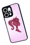 Oppo Reno 14 Compatible Barbie Design Glossy Premium Case - 6