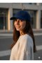 Unisex Suede Baseball Cap – Casual & Sports Use - 3