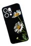 Oppo Reno 14 Compatible Cicek Design Glossy Premium Case - 6