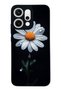 Oppo Reno 14 Compatible Daisy Design Glossy Premium Case