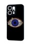 Oppo Reno 14 Compatible Evil Eye Design Glossy Premium Case - 5
