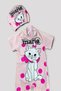 New Season Cute Character Printed Uv Protection Girls' Jumpsuit Swimsuit with Quick Dry Feature - 2