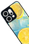 Oppo Reno 14 Compatible Lemon Design Glossy Premium Case - 2