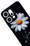 Oppo Reno 14 Compatible Daisy Design Glossy Premium Case - 2