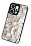 Oppo Reno 14 Compatible Marble Design Glossy Premium Case - 7