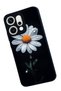 Oppo Reno 14 Compatible Daisy Design Glossy Premium Case - 6
