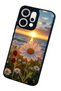Oppo Reno 14 Compatible Cicek Design Glossy Premium Case - 7