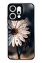 Oppo Reno 14 Compatible Cicek Design Glossy Premium Case