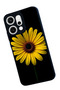 Oppo Reno 14 Compatible Daisy Design Glossy Premium Case - 6