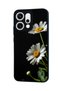 Oppo Reno 14 Compatible Cicek Design Glossy Premium Case - 5