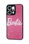 Oppo Reno 14 Compatible Barbie Design Glossy Premium Case - 5