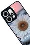 Oppo Reno 14 Compatible Cicek Design Glossy Premium Case - 2