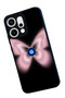 Oppo Reno 14 Compatible Evil Eye Design Glossy Premium Case - 6