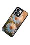 Oppo Reno 14 Compatible Cicek Design Glossy Premium Case - 4