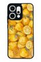 Oppo Reno 14 Compatible Lemon Design Glossy Premium Case