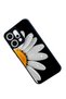 Oppo Reno 14 Compatible Daisy Design Glossy Premium Case - 3