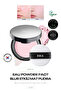 All-Day Lasting, Anti-Oil Blur Effect Powder Eau Powder Pact
