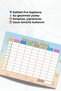 2 Pieces Name City Game Animal Plant Item Game Set of 2 Family Game Summer-Sil Pen Gift - 2