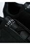 112230257 Dante Sneaker Men's Leather Shoes Black-White - 5