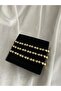 Gold cm Bracelet - 4
