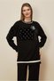 Faux Fur Detail Tunic 46181