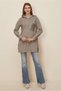 Zipped Detail Tracksuit Tunic 46257