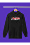Exodus Printed Cotton Long Sleeve 3-Yarn Hooded Rock Sweatshirt - 2