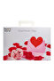 100g Red Rose Petals – Natural-Look Artificial Petals for Valentine’s Decor