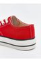 Lace-Up Girls' Sports Shoes (S6) - 5