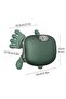 Relaxing Neck and Shoulder Massager with Soft Silicone Head - 5