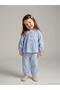 Floral Baby Girl Shirt and Pants (S6) - 2
