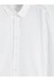 Long Sleeve Boy's Poplin Shirt (S6) - 3