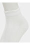 Pack of 5 - Girls Floral Ankle Socks - 7