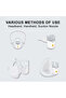 Mini Portable Mesh Nebulizer – Hands-Free & Rechargeable Inhalation Device - 7