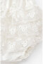 Baby Girl 2-Piece Tutu Detailed Panties - 4