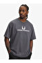 Men U Logo Heavyweight T-Shirt