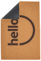 Chram Natural Hello Doormat Exterior Door Mat Bristle Doormat 2020 - 3