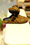 Women's House Slippers Loepar Bl5010 Leopard 38-39 - 5