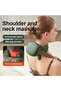 Modern Shoulder and Neck Massager with Self-Adaptive Design Combining style and functionality, this - 4