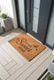 Chram Natürel Home Sweet Doormat Exterior Door Mat Bristle Doormat 2014