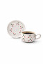 Cherry Patterned Ceramic Plate/Cup/Mug