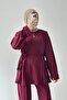 Tunnel Detailed Stoned Set Claret Red - 4