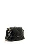 Diaranda 5Pr Black Shiny Women's Crossbody Bag - Stylish Design - 2