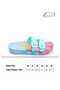 Summer Non-Slip Sole Two Buckle Girls' Slippers
