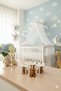Teddy Bear Candle Gift with 5X5 Mica Box - Baby Shower, 1 Year Old, Mevlüt, Newborn Baby Gift - 4
