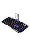 لوحة مفاتيح الألعاب الميكانيكية السلكية G700 RGB - 2
