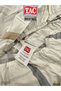 Nexie Anthracite Ranforce Young Fashion Double Duvet Cover Set - 3