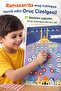 Ramadan Month Sticker Game and Activity Set, Set of 4 Ramadan Decoration and Activity for Children - 3